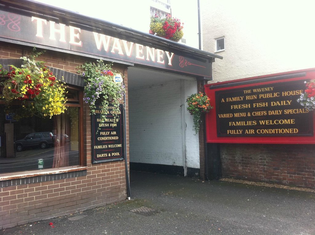 The Waveney